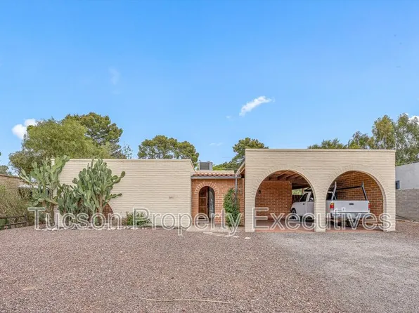 3534 N Palmer Dr, Tucson, AZ 85716