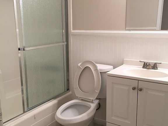 First Full Bath on the left Hallway view