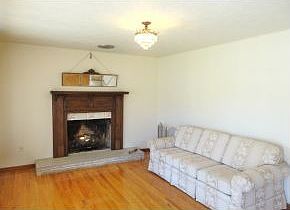 refinished Oak Floors