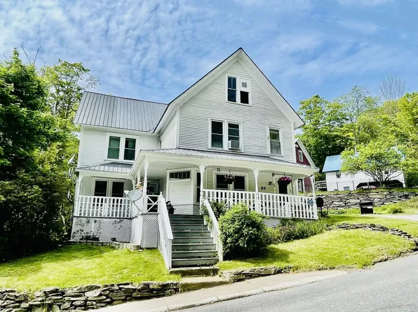 89 Gates Pond Road, Whitingham, VT 05361