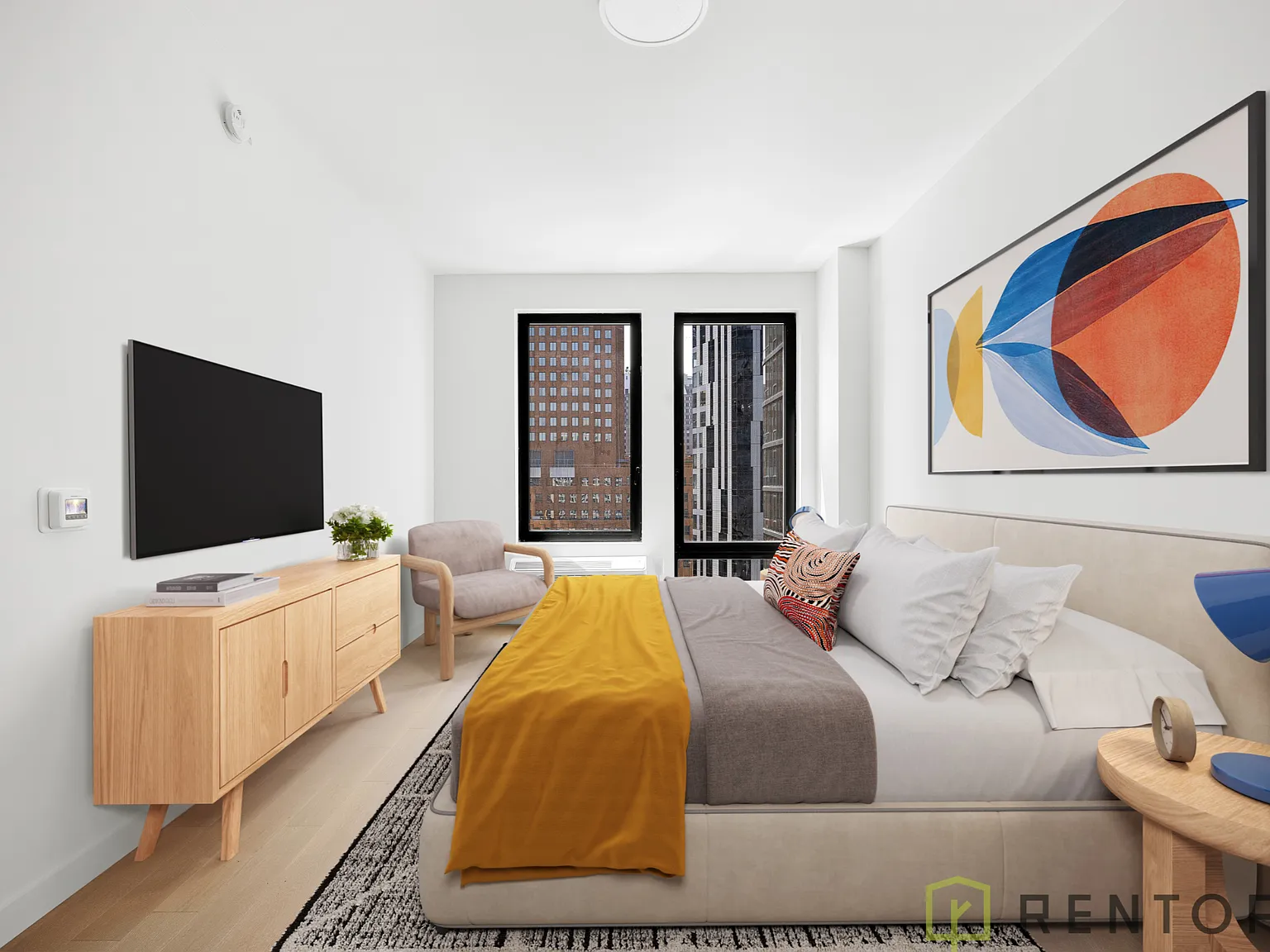 99 Fleet Place — Photo 4