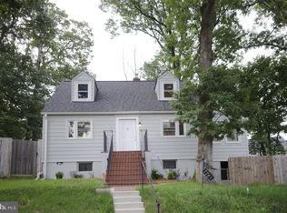 7761 Frederick Ct, Hyattsville, MD 20784