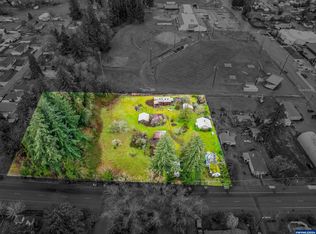613 S 1st Ave, Mill City, OR 97360