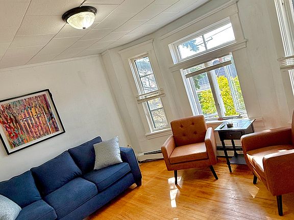 Furnished Living Room