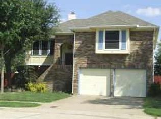 1101 Middlebury Ln, Euless, TX 76040