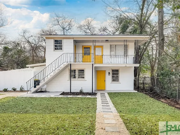 1223 & 1225 E 70Th Street, Savannah, GA 31404