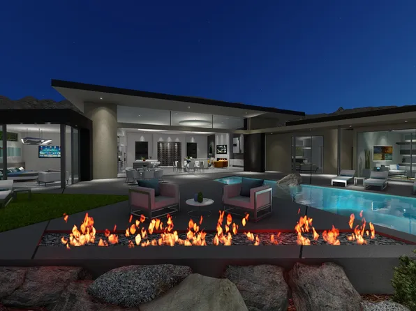 1711 Pinnacle Point, Palm Springs, CA 92264