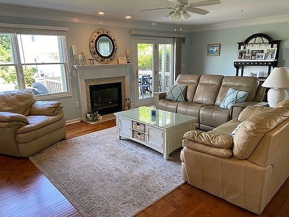 First floor living area