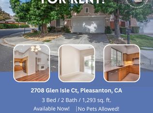 2708 Glen Isle Ct, Pleasanton, CA 94588