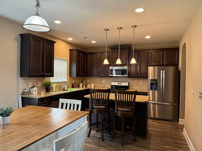 Open Kitchen