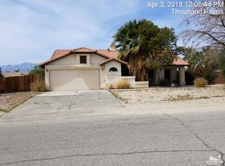 30751 Desert Moon Dr, Thousand Palms, CA 92276