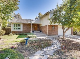 6562 S Saulsbury Ct, Littleton, CO 80123