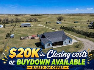59956 E Commanche Way, Strasburg, CO 80136