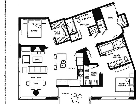 2nd image of 10610 NE 9th Place #1002