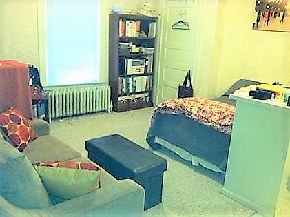 Main Living Area