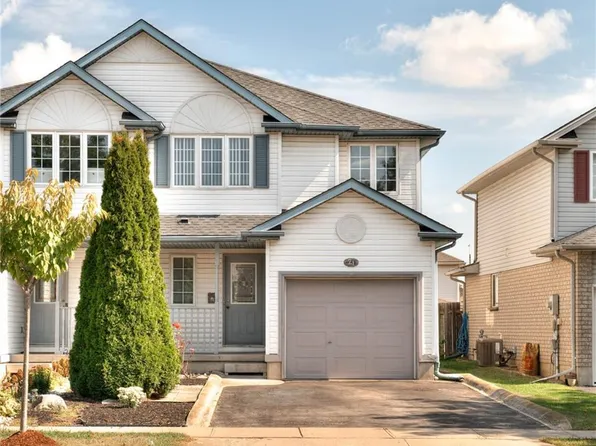 21 Whittaker Cres, Cambridge, ON N1T 1Z4