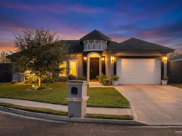4912 Galilea St, Edinburg, TX 78542