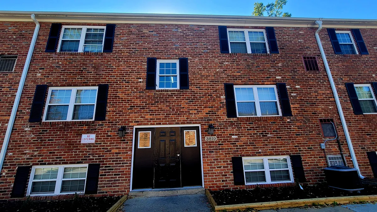 Building Photo - 3810 Chamberlayne Ave #B