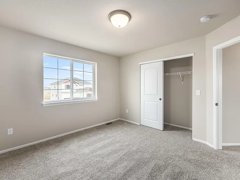 Upstairs bedroom 2