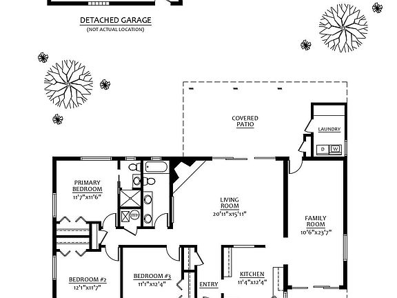 3rd image of 1218 W Schafer Dr