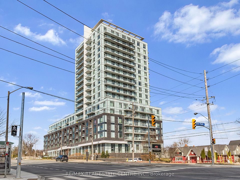 1st image of 3220 Sheppard Ave E #309