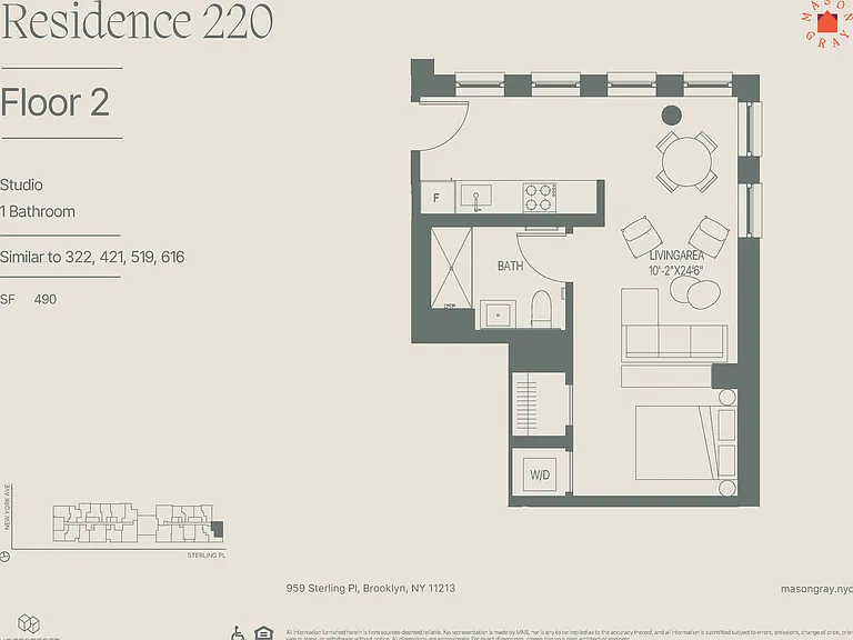 955 Sterling Pl #616 — Photo 35