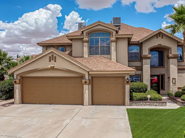 524 Brewster Pl, Socorro, TX 79928