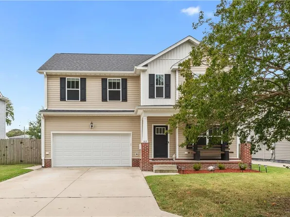 517 Dixie Dr, Norfolk, VA 23505