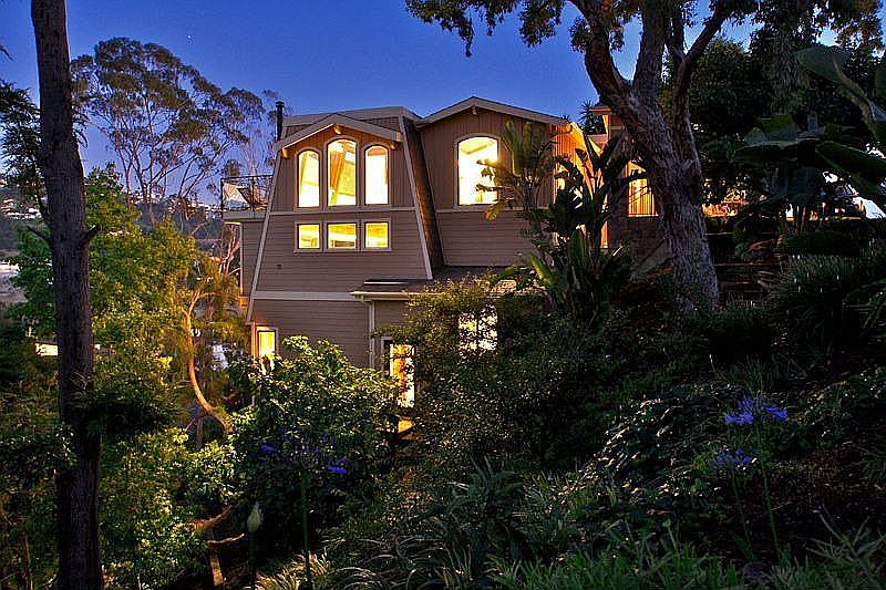 Exterior Evening