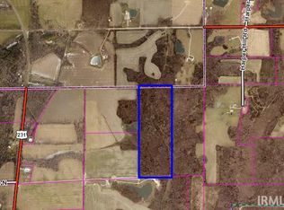 645 Saint Rd, Loogootee, IN 47553