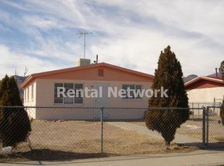 7605 Pandora St, El Paso, TX 79904