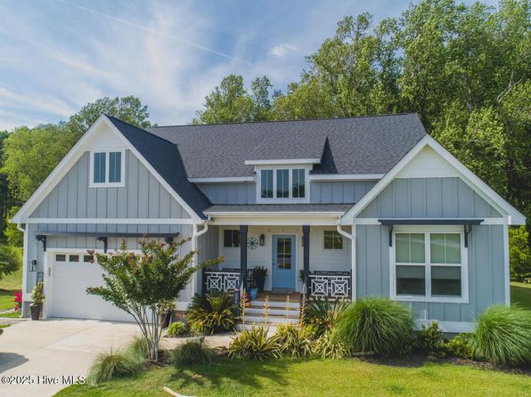 596 W Burton Farm Drive, Minnesott Beach, NC 28510