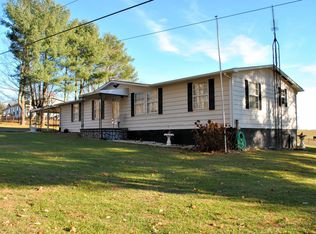 4127 Whistler Rd, Radford, VA 24141