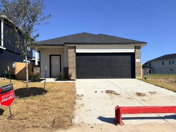 1543 Nasella Dr, Crosby, TX 77532
