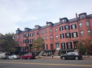621 Tremont St APT 2, Boston, MA 02118