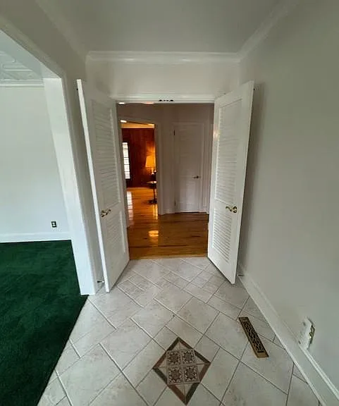 Entrance Foyer