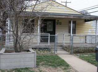 312 SW 37th Ave, Amarillo, TX 79110