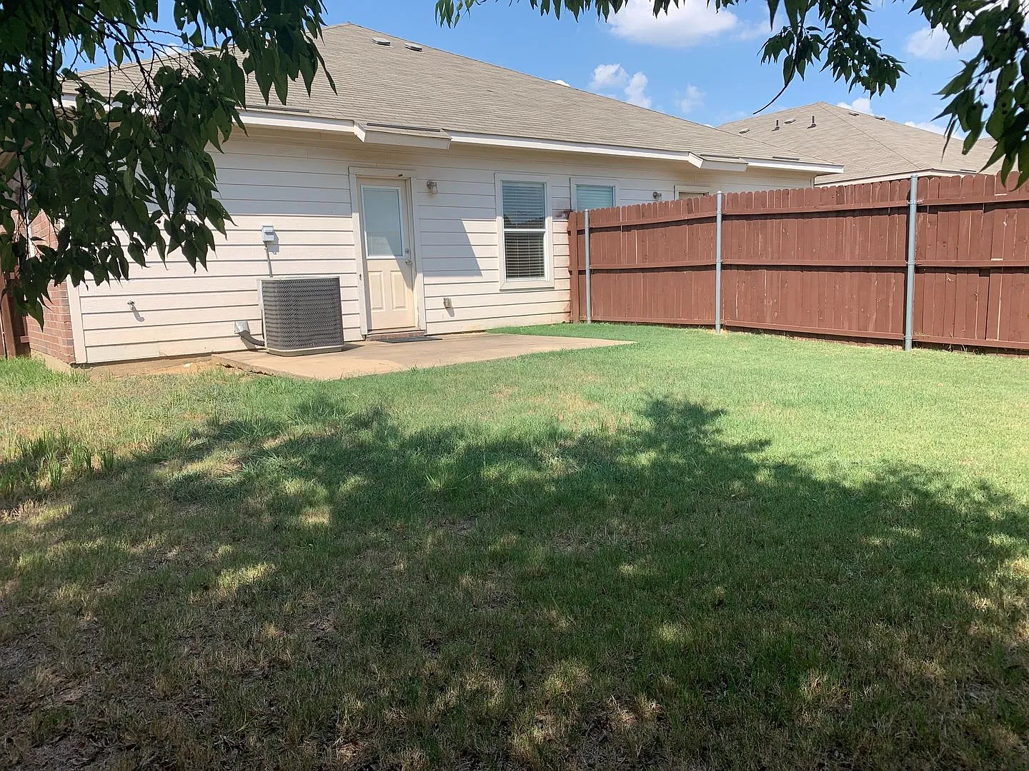 Duplex-Large Fenced Yard — Photo 1