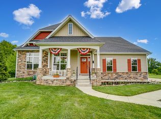 548 Bischoff Rd, New Carlisle, OH 45344