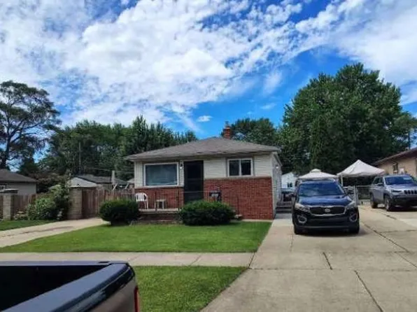 7572 Ziegler St, Taylor, MI 48180