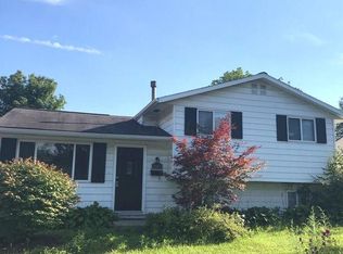 4561 Paxton Dr S, Hilliard, OH 43026