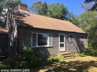 18 Cyprien Way, Edgartown, MA 02539