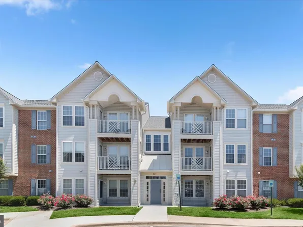 687 Winding Stream Way Unit 204, Odenton, MD 21113