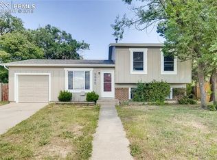 3965 Astrozon Blvd, Colorado Springs, CO 80916