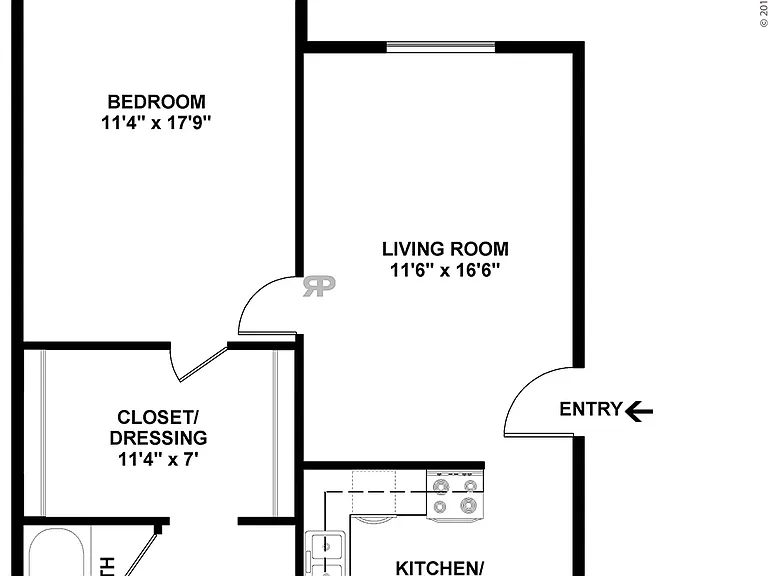 Patriot Place Apartments — Photo 28