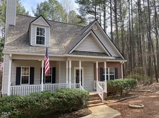 104 E Fleming Farm Dr, Youngsville, NC 27596