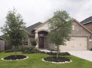 6911 Sanders Hill Ln, Humble, TX 77396