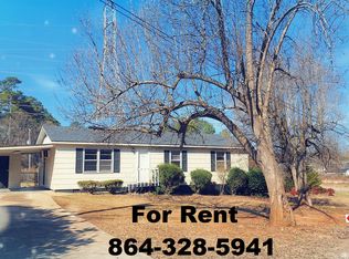 500 Country Creek Dr, Anderson, SC 29625