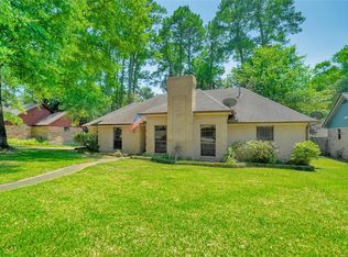 3324 Thornwood Way, Huntsville, TX 77340