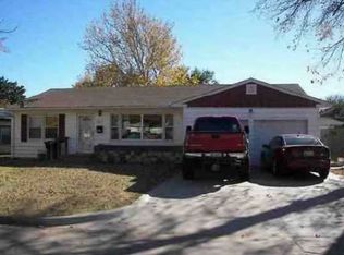 2817 W Longview Dr, Enid, OK 73703